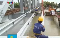 Ngày 2/7, khánh thành cầu Ghềnh mới bắc qua sông Đồng Nai