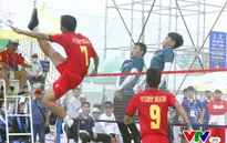Ngày thi đấu thứ 6 (30/9) ABG5 - 2016: Ấn tượng đá cầu