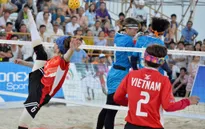 ABG 2016: Cầu mây nữ Việt Nam giành HCB nội dung Regu