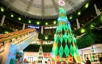 5 lý do biến Aeon mall Long Biên thành điểm đón Giáng sinh tuyệt vời