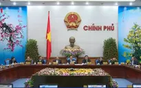 Chính phủ họp thường kỳ tháng 1: Triển khai hỗ trợ người dân bị thiệt hại do giá rét