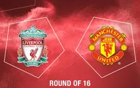 Bốc thăm vòng 1/8 Europa League: "Chung kết sớm" Liverpool - Man Utd