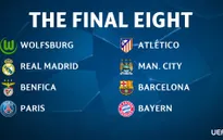 Lộ diện 8 đội vào tứ kết Champions League: Dễ có nội chiến Tây Ban Nha