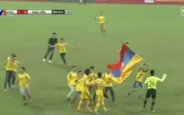 Người hâm mộ còn mãi một tình yêu với CLB Nam Định