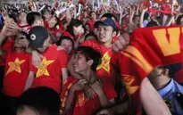 Niềm tin và tình yêu của các CĐV dành cho ĐT Việt Nam