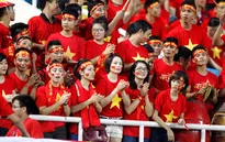 Lời chúc thành công dành cho ĐT Việt Nam tại AFF Cup 2016