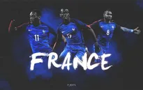 VIDEO EURO 2016: Đường tới bán kết của ĐT Pháp