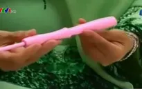 Dụng cụ tự xét nghiệm ung thư cổ tử cung tại nhà