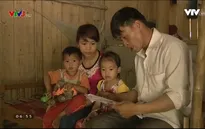 Quỹ Tấm lòng Việt hỗ trợ mổ tim cho em bé nghèo ở Yên Bái