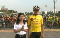 VIDEO chặng 6 Giải xe đạp quốc tế VTV - Cúp Tôn Hoa Sen 2016