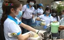 Sức lan tỏa của hoạt động từ thiện