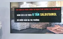 Chất tạo nạc Salbutamol nguy hiểm như thế nào?