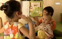 Bố mẹ chật vật vì hai con cùng mắc bệnh tim bẩm sinh