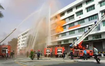 Phát động cuộc thi ảnh về phòng cháy, chữa cháy