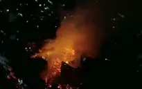 Brazil: Cháy lớn tại khu ổ chuột, phá hủy 120 ngôi nhà