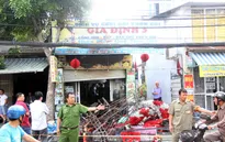 Hơn 1.500 vụ cháy trong 6 tháng đầu năm