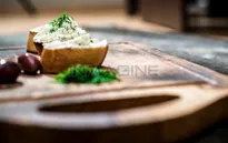 Giảm cân với bữa sáng từ phô mai