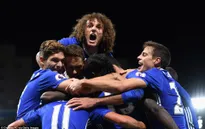 Vòng 11 Ngoại hạng Anh: Đè bẹp Everton, Chelsea lên ngôi đầu