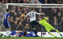 Sao Tottenham khiến Real, Barca "tẽn tò"