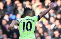 Chelsea 0-3 Man City: Aguero "nhấn chìm" Stamford Bridge