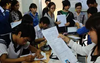Nhiều trường ĐH "hoang mang" trước quy định giảm chỉ tiêu sinh viên
