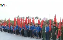 Ra quân chiến dịch tình nguyện hè 2016