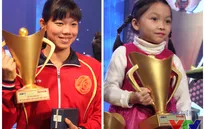 Cúp Chiến thắng 2015: Vinh danh Ánh Viên, Cẩm Hiền lập cú đúp