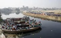 Chìm phà thảm khốc tại Bangladesh, 30 người chết và mất tích