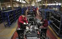 IMF hạ dự báo tăng trưởng toàn cầu