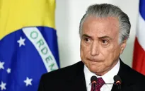 Tổng thống lâm thời Brazil thừa nhận không được người dân ủng hộ