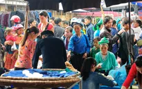 Khánh thành cầu Cốc Pài - Cơ hội phát triển du lịch, làng nghề Tây Bắc