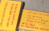 Triệt xóa đường dây cho vay nặng lãi tại An Giang
