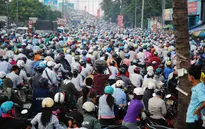 Người dân ở những thành phố hay xảy ra tắc đường dễ bị tâm thần hơn