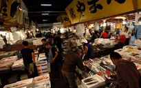Kế hoạch chợ cá mới ở Tokyo vướng vì nguồn nước ô nhiễm