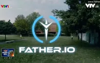 Trải nghiệm trò chơi bắn súng thực tế ảo Father.io