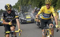 Chặng 21 Tour de France: Greipel về nhất, Chris Froome giành áo vàng chung cuộc