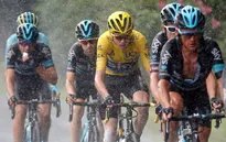Chặng 20 Tour de France: Chris Froome tiến sát ngôi vô địch
