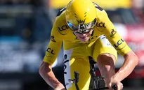 Chặng 18 Tour de France: Chris Froome giành chiến thắng thuyết phục