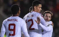 “Bùng nổ” ở vòng 5 FA Cup, Man Utd ngắt mạch 3 trận không thắng
