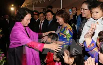 Chủ tịch Quốc hội gặp mặt cộng đồng người Việt tại Ấn Độ