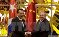 Trung Quốc ký thỏa thuận xóa nợ và cung cấp tín dụng cho Cuba