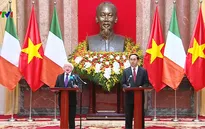 Quan hệ Việt Nam - Ireland đã đạt được những kết quả tích cực