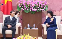 Tích cực thúc đẩy sự phát triển mối quan hệ Việt Nam - Nhật Bản
