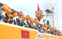 Công tác chuẩn bị tại các địa điểm thi đấu ABG 5 tại Đà Nẵng