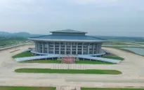 Công tác chuẩn bị giải bóng chuyền nữ quốc tế VTV Cup 2016 - Tôn Hoa Sen
