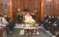 Lãnh đạo tỉnh TT-Huế chúc Tết Tòa Tổng giám mục