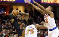 Cleveland Cavaliers chiến thắng trong trận mở màn của giải NBA