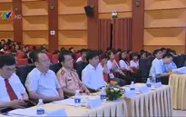 Chung kết cuộc thi "Giao thông học đường" toàn quốc lần thứ nhất