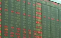 Chứng khoán nhiều nước châu Á giảm điểm