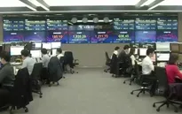 Chứng khoán châu Á đỏ sàn sau quyết định của ECB